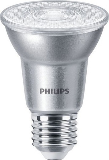 Master LED spotlampe d 5,5-50w 4000k par20 40d