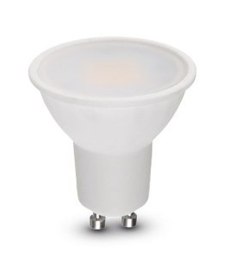 Lampe mr16 gu10 230v 5,5w 120d hvid nmulti100