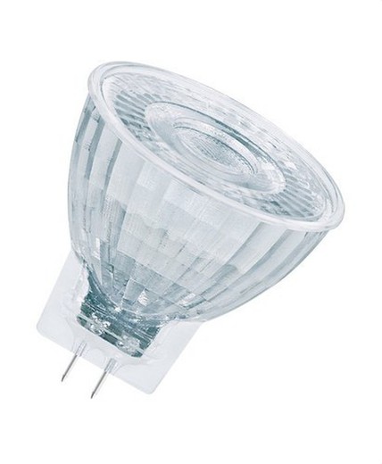 Led reflector lamp parathom dim mr11 20 dim 36 ° 2,6w / 827 gu4 184lm 25000h