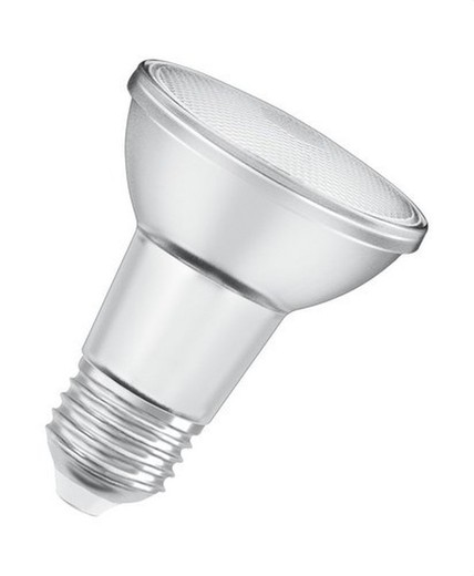 Lampe à réflecteur LED parathom dim par20 50 dim 36 ° 5w / 827 e27 345lm 25000h
