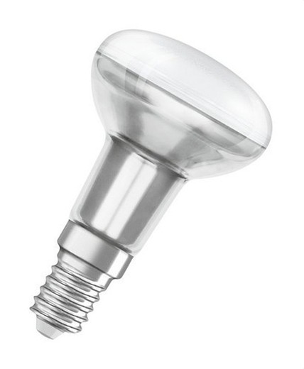 Ledvance 4099854058714  lámpara reflectora LED parathom r50 60 non-dim 36° 4,3w/827 e14 345lm 15000h