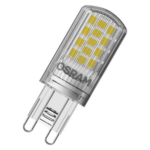 Speciale g9 3.8w 2700k 470lm niet-dimbare lamp 300º 15000h