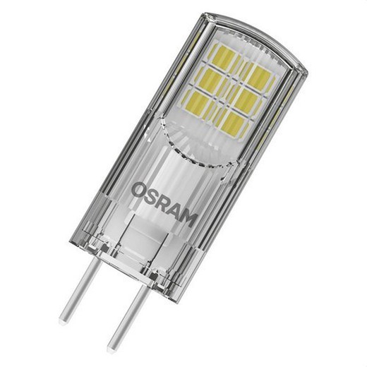 Special gy6.35 2.4w 2700k 300lm non-dimmable 300º 15000h lamp
