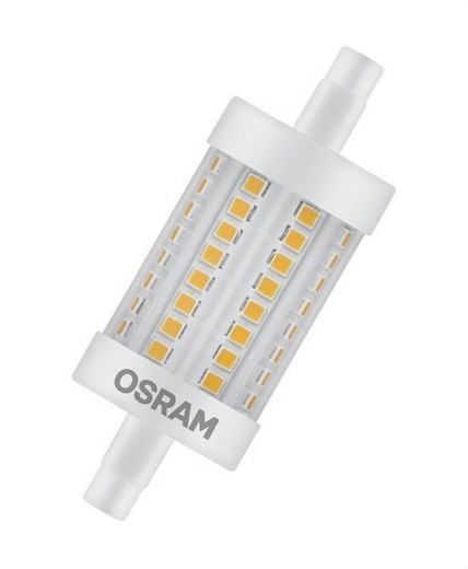 Special lamp r7s 8w 2700k 1055lm non-dimmable 300º 15000h