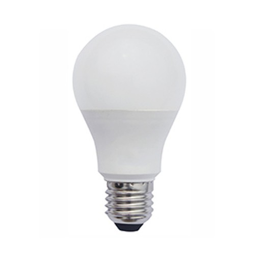 Lâmpada padrão led 6500k e27 12v 9w