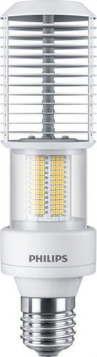 Tforce led-vejlampe 90-55w e40 740