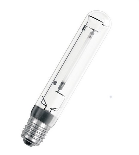 Vialox nav-t 600 super 4y high pressure sodium vapor e40 lamp