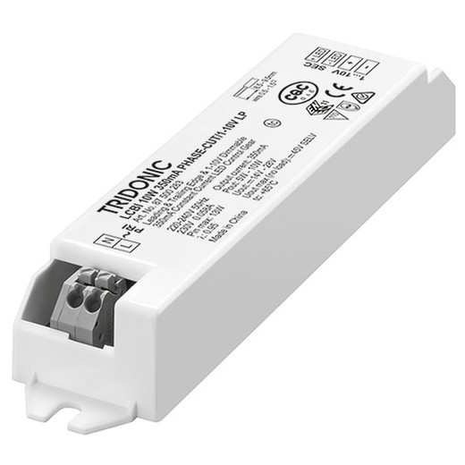 LCBI 10W 180mA PHASE-CUT/1-10V LP