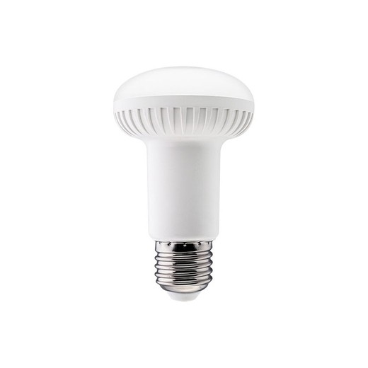 Ldvlighting 632708cw LED r-63 8w e27 760lm 100° 6000k