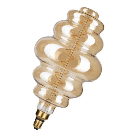Led bailey 80100040746 big benny b200 e27 dim 3w (20w) 190lm 920 gold with dimmable light