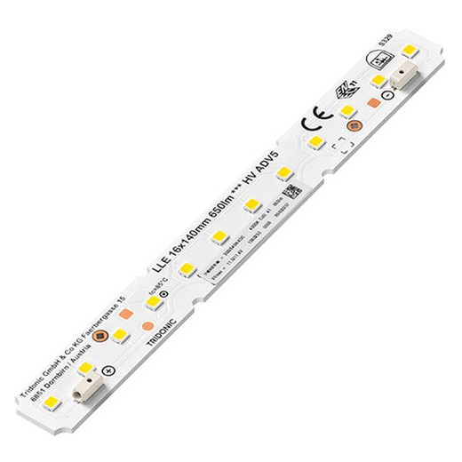 LLE 16x140mm 650lm 840 HV ADV5