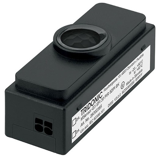 MSensor G3 SFI 30 PIR 5DPI BK