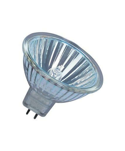 Lampe Halog Ne Osram Decostar Sp W Gu Alealuz