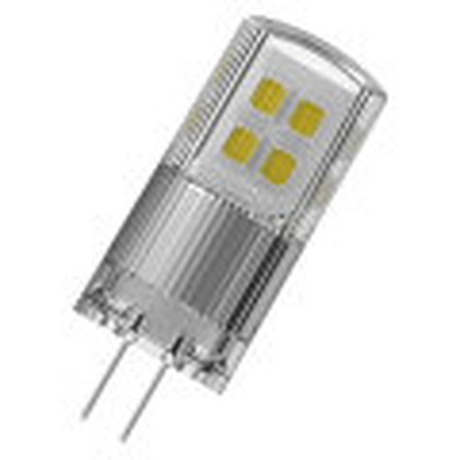 Ledvance 4099854064661  lámpara LED parathom dim pin cl 20 dim 2w/827 g4 con luz regulable