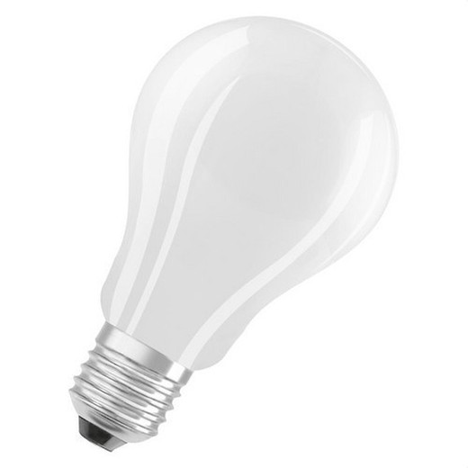 Osram 4058075439757 klassisk LED -lampe a parathom cl a gl fr 150 no dim 16w 840 e27