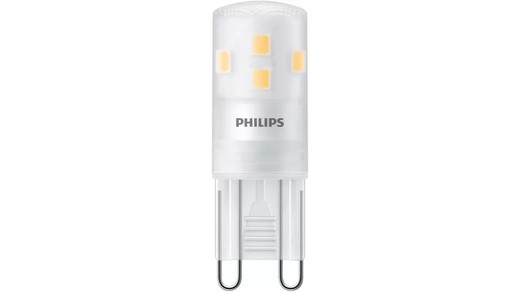 PHILIPS 30181800  LED COREPRO LEDCAPSULE 1.9-25W ND G9 827