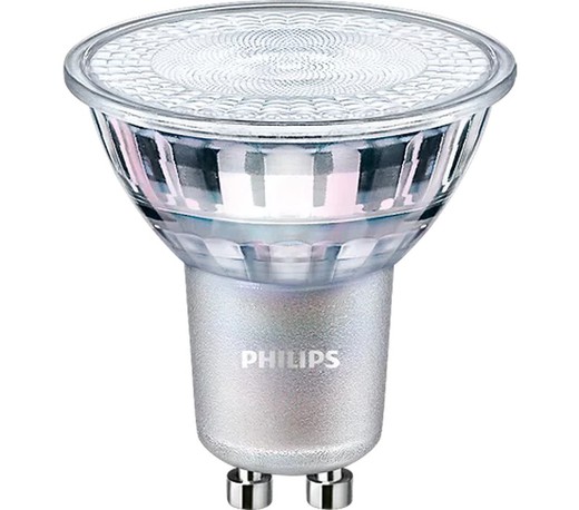 Philips 31228900 mas led-spot vle dt 3,7-35w gu10 927 36d dimbaar