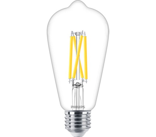 Philips 32471800 LED std clear filament 5.9-60w e27 927 dimmável