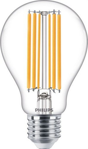 Philips 34649900 LED corepro LED bulb nd 13w- 120w e27 a67 827 clear