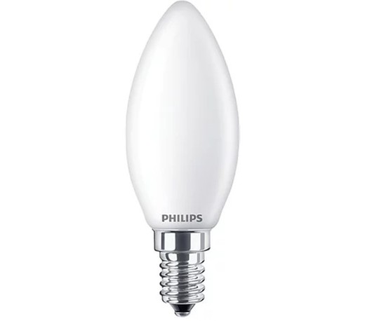 Philips 34752600 LED corepro bougie lednd6.5-60wb35 e14 840frg