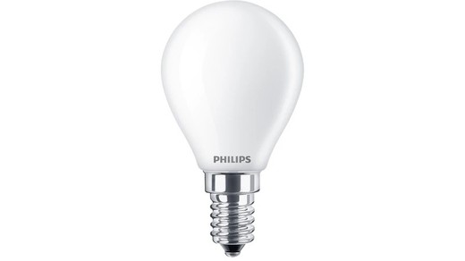 Philips 35549100 MAT SFERISK LED-FILAMENT 3,4-40W E14 927