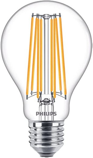 PHILIPS 657848000 STD A67 Ampoule LED ND 17-150W 2452Lm E27 827 CLAIR