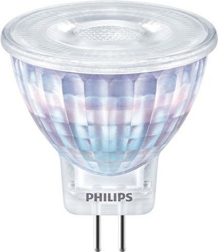 Philips 65948600 corepro led-spotlampe 2,3-20w 827 mr11 36d
