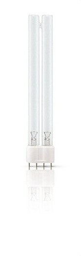 Philips 71034540 low pressure germicidal lamp tuv pl-l 60w / 4 poles ho