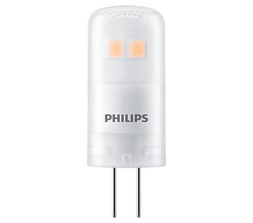 Philips 76759400 corepro ledcapsulelv 1-10w g4 830 lampada