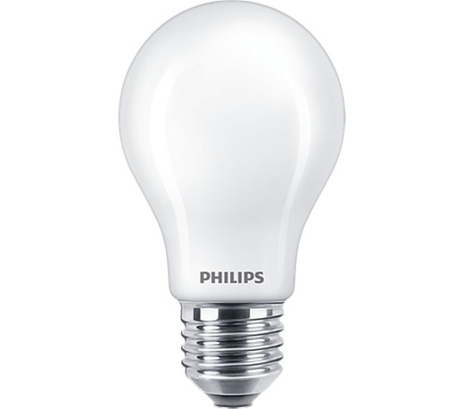 Philips 77106500 cla lampe ledbulb dt10.5-75w e27 cri90 a60 fr