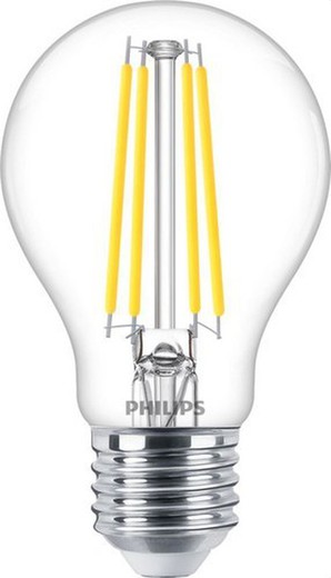 Philips 77329800 cla lamp ledbulb 7.2-60w a60 e27 827 cl