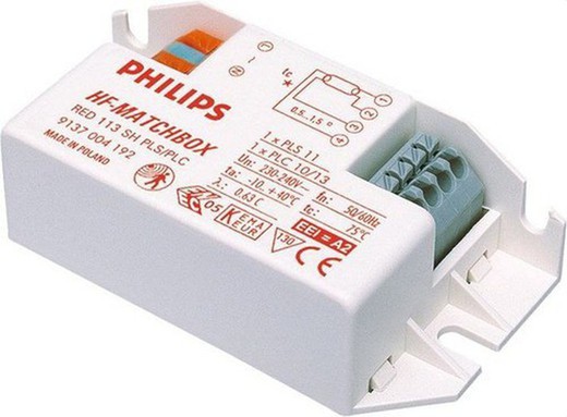 philips 86877700 dyna power driver germicidal lamp ballast