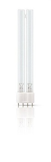 Philips 88827340 lámpara germicida baja presión tuv pl-l 35w/4 polos ho