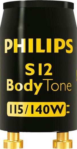 Philips ceb s-12 (115-140w/220v)