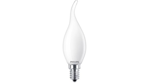 PHILIPS LED CANDLE FILAMENT TWISTED TIP 2.2-25W E14 2700K