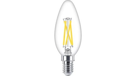 PHILIPS 44935000 MAS LEDCandleDT2.5-25W E14 B35 CL G