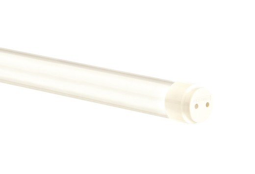 Transparent 14t protector for 14w fluorescent tube