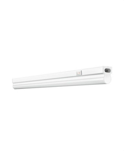 Linear LED strip 300 4w / 3000k 230v ip20 400lm 30000h white 3 years warranty