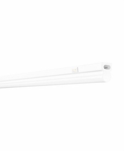 Striscia LED lineare 900 12w / 4000k 230v ip20 1200lm 30000h bianco garanzia 3 anni