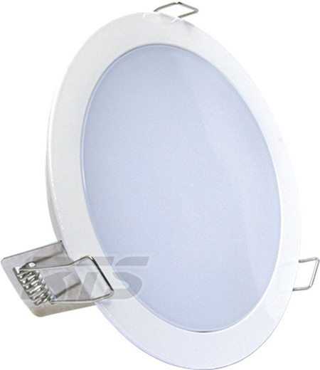 Rts down light led extra flat 20w 4500k with driver