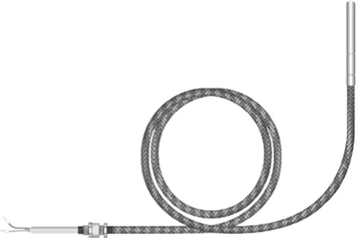 Spare ptc-1 probe with 15m cable