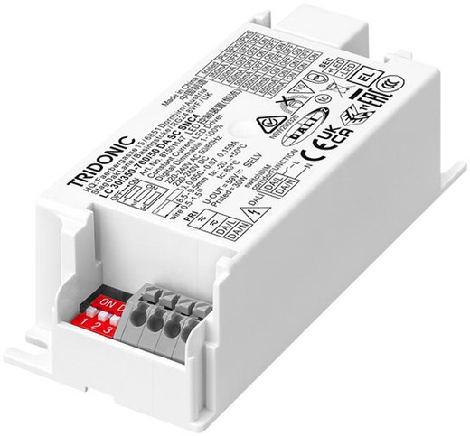 Tridonic 87501147 LC 30/350-700/50 DA SC SNC4