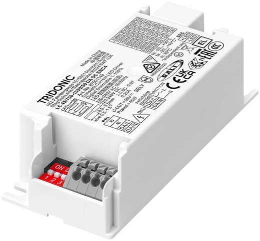 Tridonic  87501148 LC 45/700-1050/50 DA SC SNC4