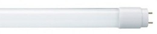 Duralamp l18830vb tubo LED glass-vb t8-18 9w 3000k 25kh