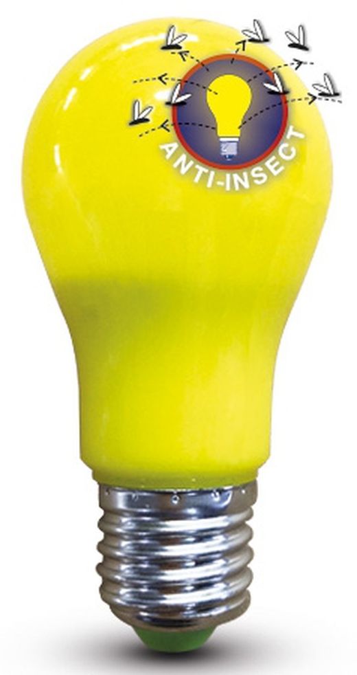 Led anti-mosquito padrão