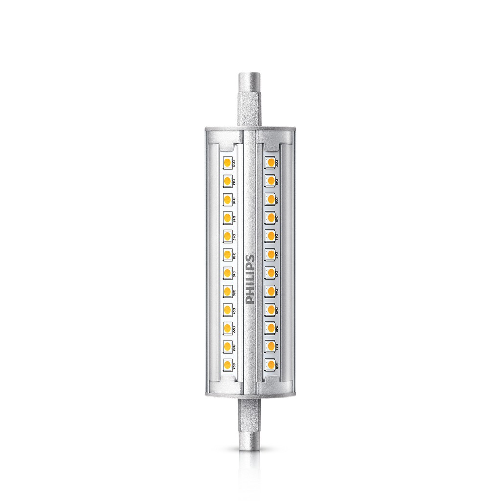 Lampada led r7s r7s 11,5w 1521lm 2700k 15000h — Alealuz