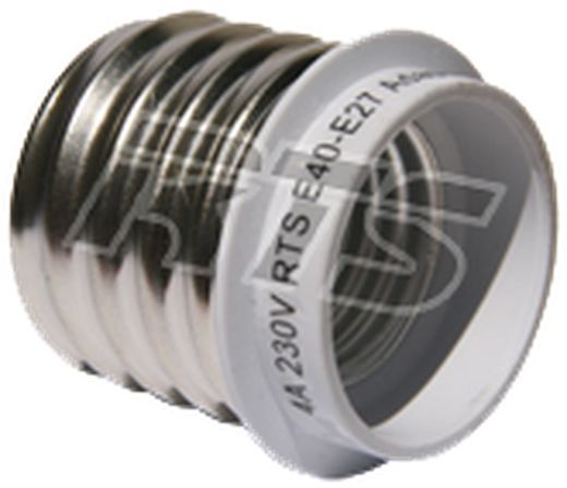 Portalámparas y Adaptadores