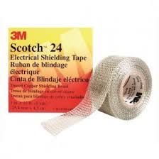 7000031348 3M CINTA SCOTCH 24 4,5x12,5 APANTALLADA COBRE