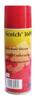 7000032615  3M AEROSOL SCOTCH 1609 LUBRICANTE SILICONA