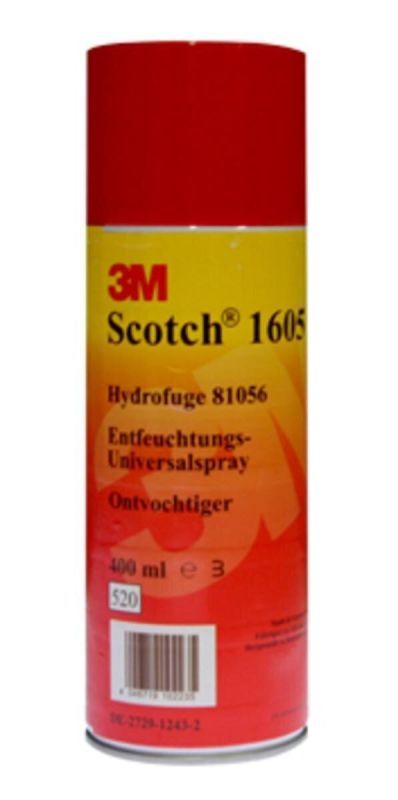 7100046721 3M AEROSOL SCOTCH 1605 DESHUMIDIFICADOR